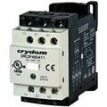 Crydom Ssr Contactor  3-Phase  Din Rail Mount  480Vac/4. DRC3P48B400